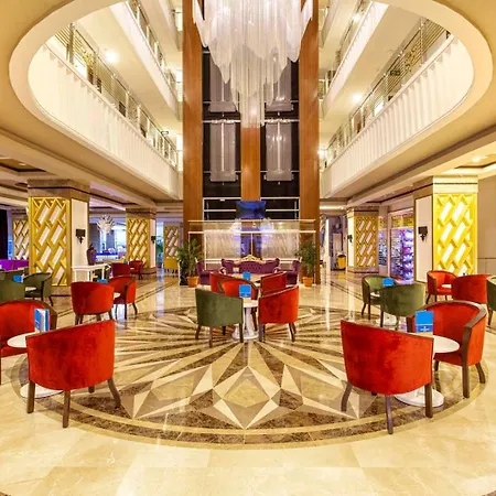 Dream World & Hotel Sidé