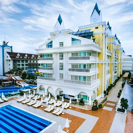 Hotel Dream World & Sidé