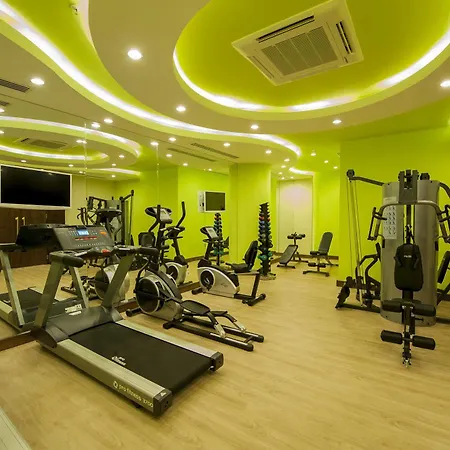 Hotel Dream World & Sidé