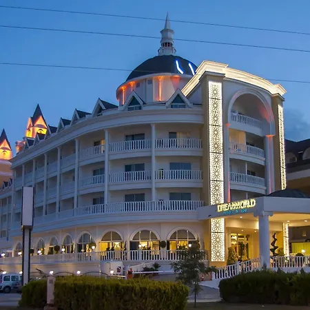 Resort Dream World & 5*