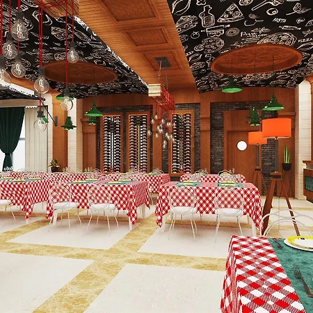 Hotell Dream World &
