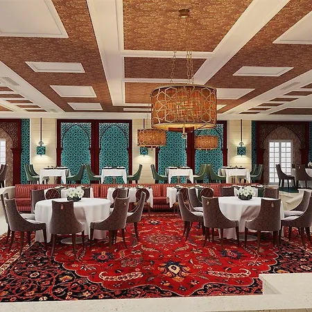 Hotell Dream World &