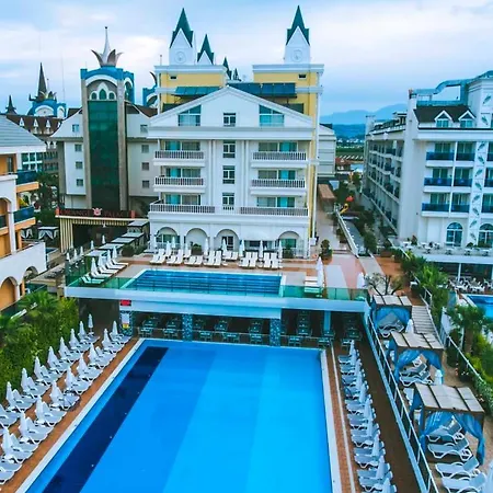 Hotell Dream World & 5*
