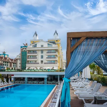 Hotell Dream World & Side