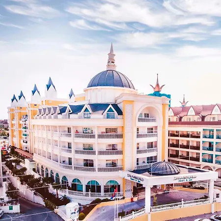 Hotell Dream World & 5*