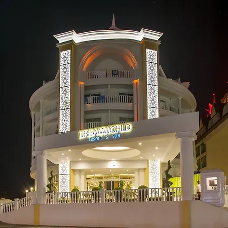 Hotell Dream World &