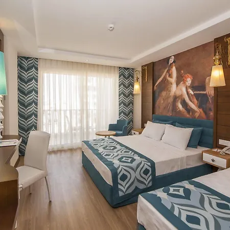 Hotell Dream World & 5*