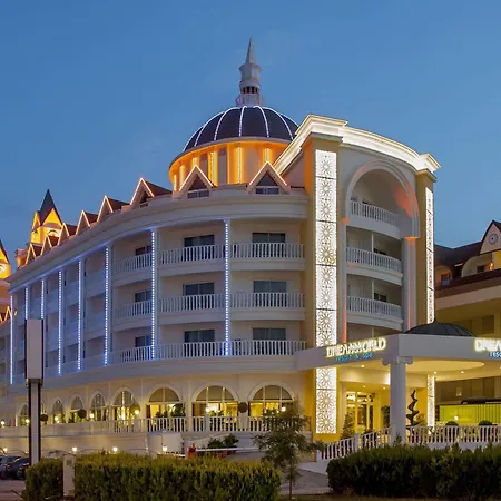 Hotel Dream World &